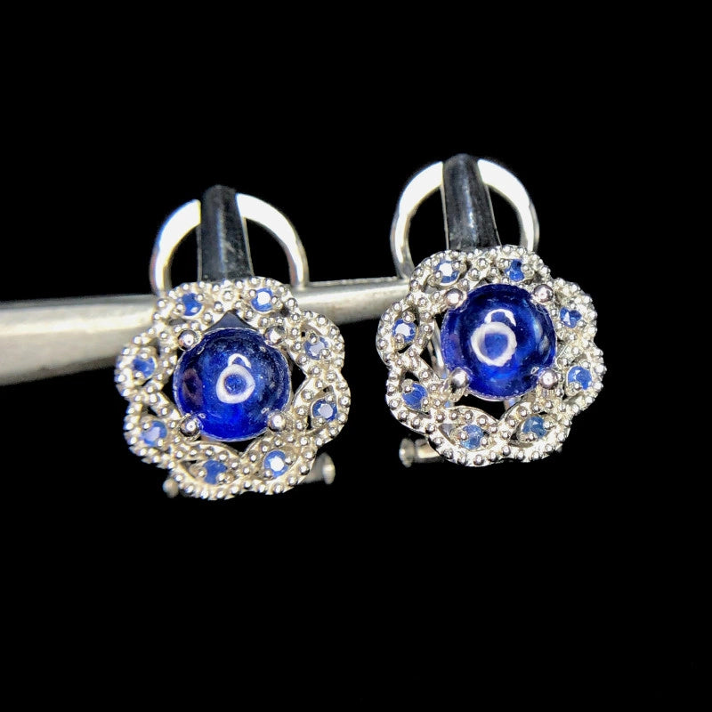 Beautiful Tanzanite Earrings