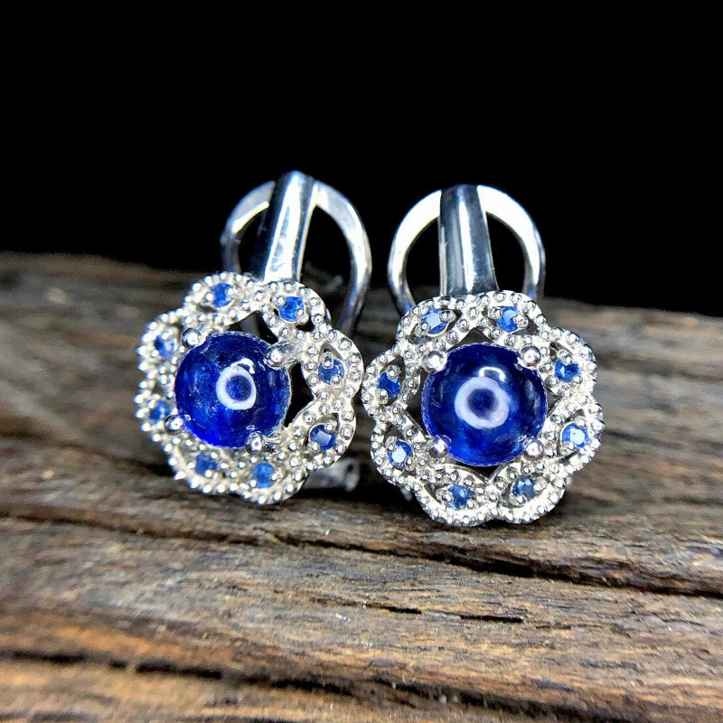 Beautiful Tanzanite Earrings